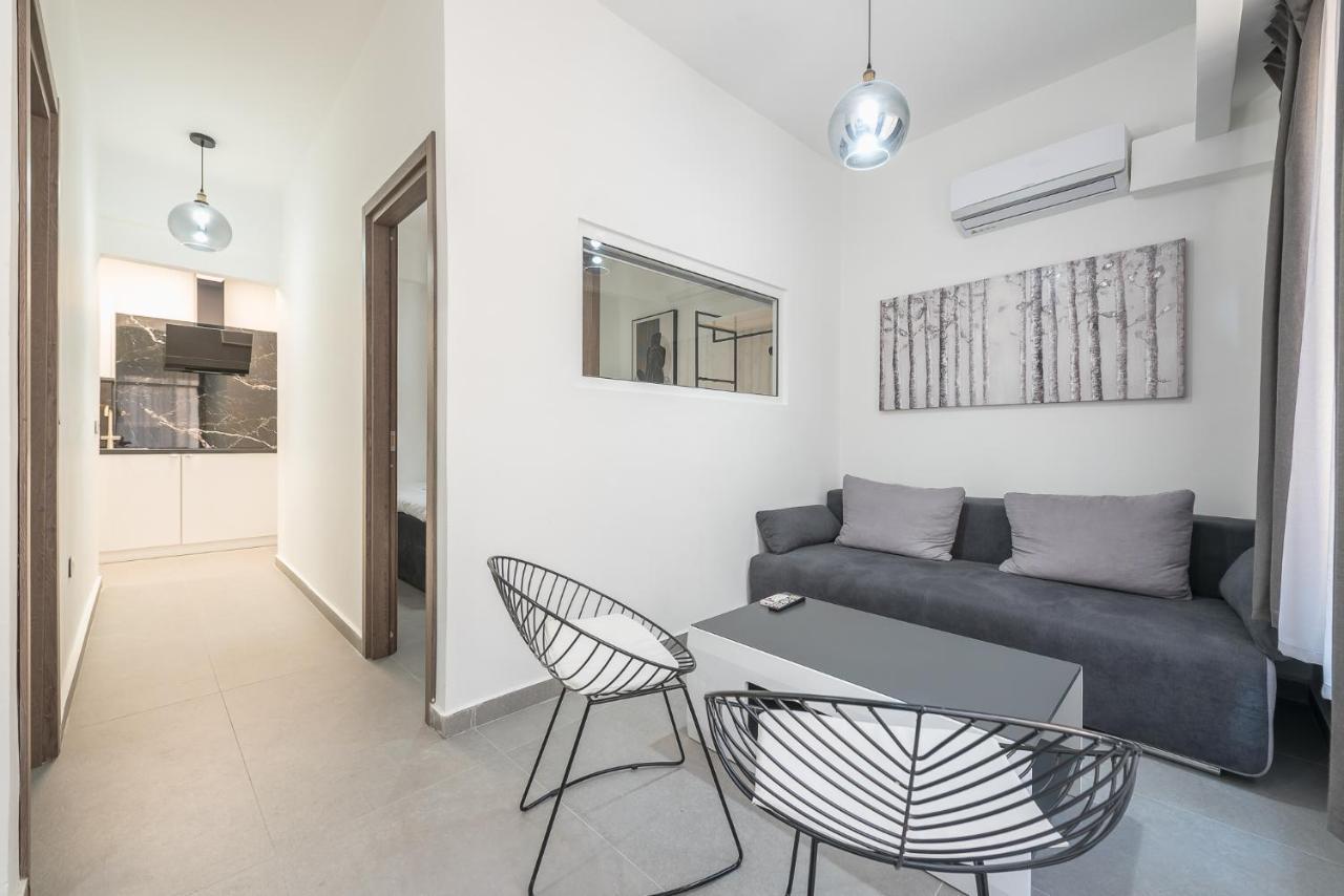 Iguana Gold Luxury Suites 2 雅典 外观 照片